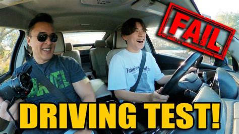 how hard taking youre drivers test|automatic fails on driving test.